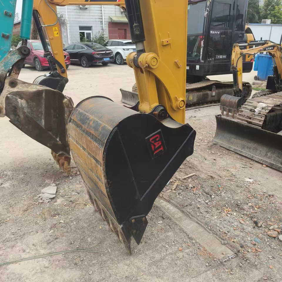 CATERPILLAR 308E2 - Гусеничный экскаватор: фото 5 CATERPILLAR 308E2 - Гусеничный экскаватор: фото 5