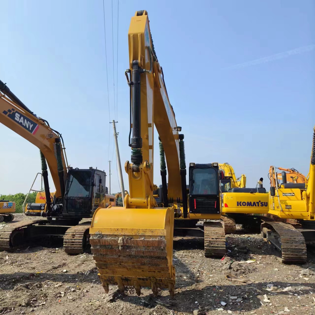 CATERPILLAR 324 - Гусеничный экскаватор: фото 3 CATERPILLAR 324 - Гусеничный экскаватор: фото 3