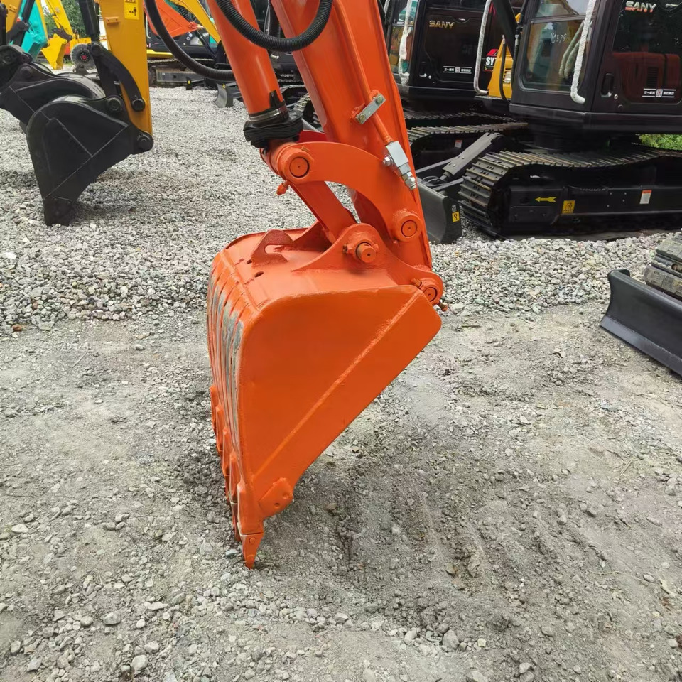Гусеничный экскаватор DOOSAN DH60: фото 7