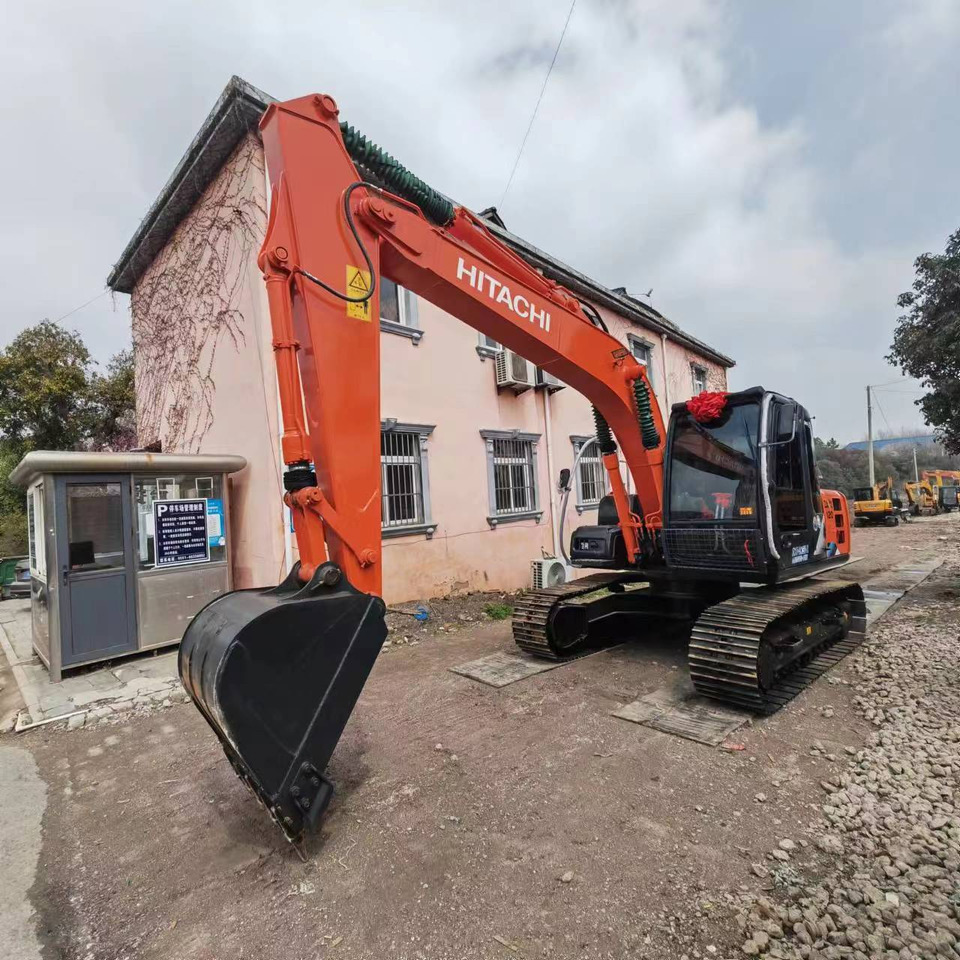 HITACHI ZX120 - Мини-экскаватор: фото 1 HITACHI ZX120 - Мини-экскаватор: фото 1