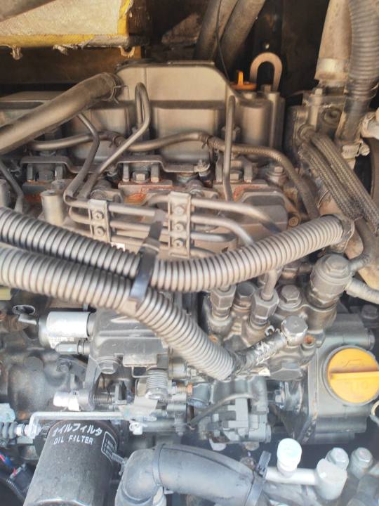 Мини-экскаватор HITACHI ZX55USR: фото 10