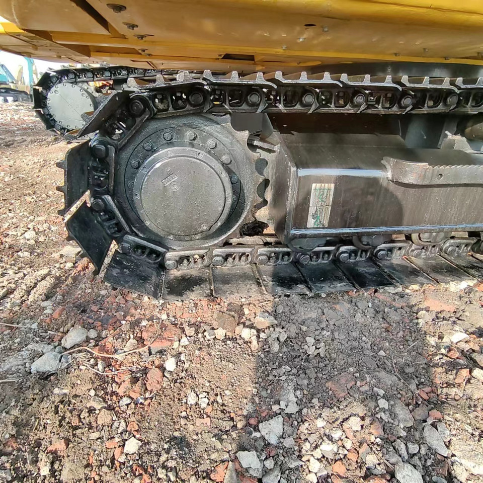 Гусеничный экскаватор KOMATSU PC130: фото 16