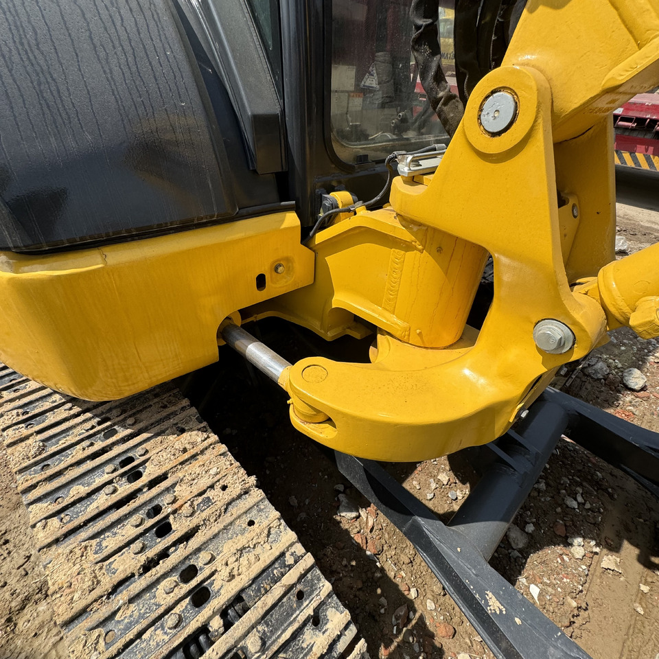 Мини-экскаватор KOMATSU PC40: фото 9