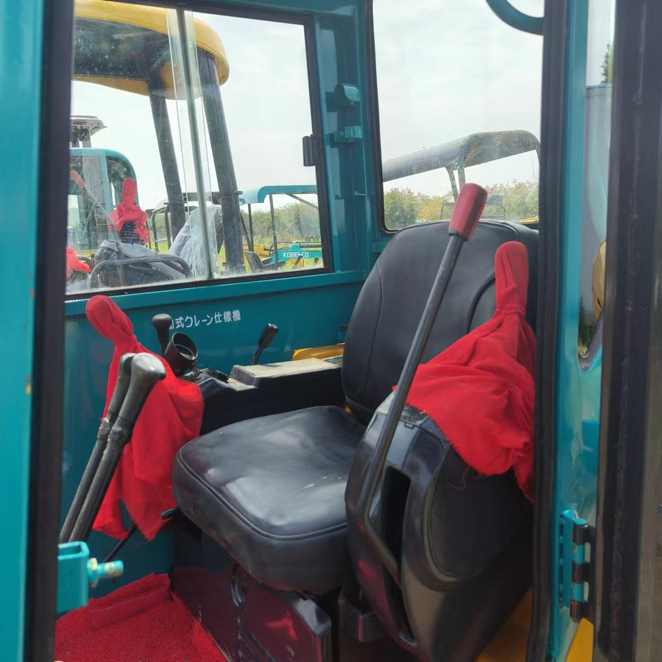 KUBOTA U20 - Мини-экскаватор: фото 4 KUBOTA U20 - Мини-экскаватор: фото 4