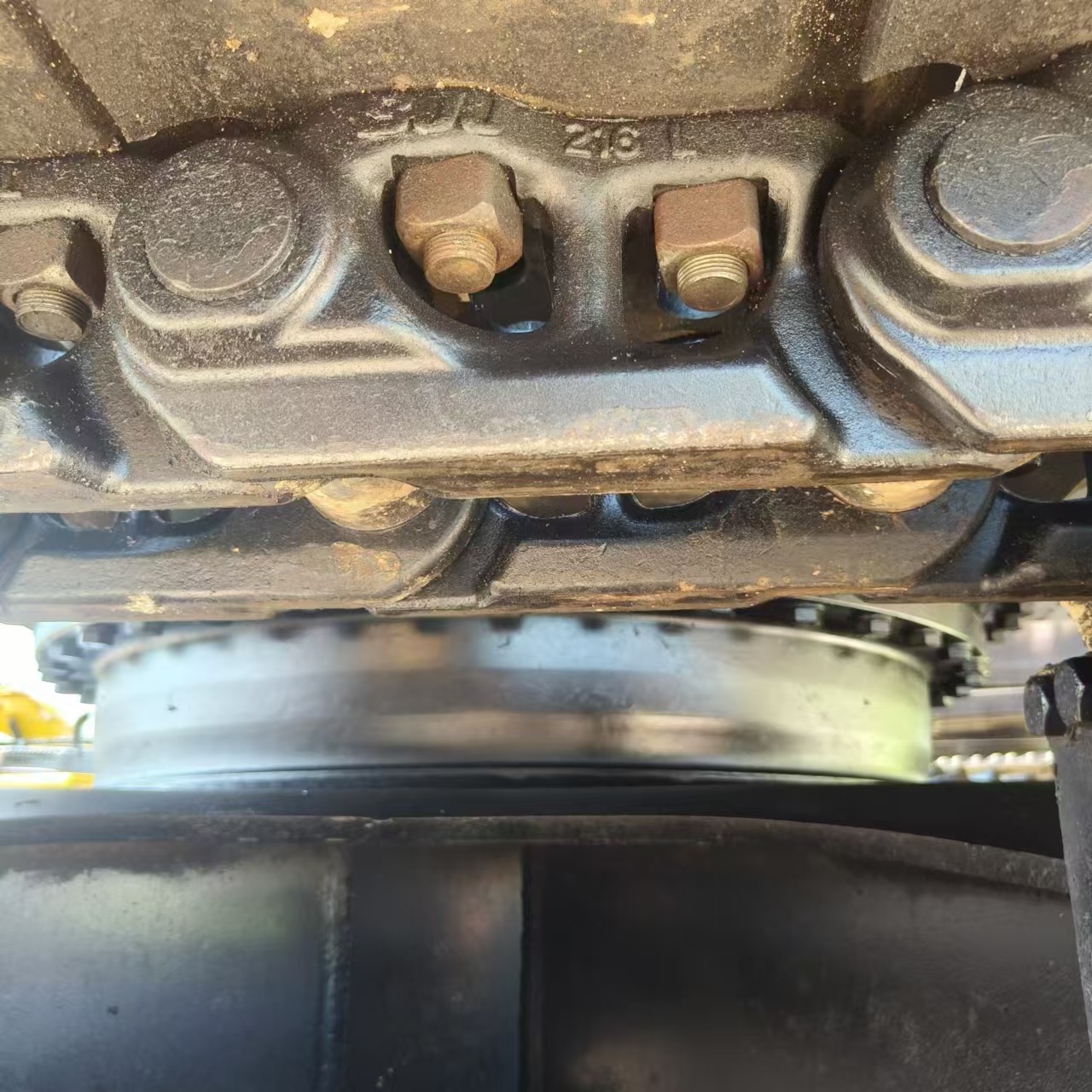 Гусеничный экскаватор SANY SY365H: фото 20