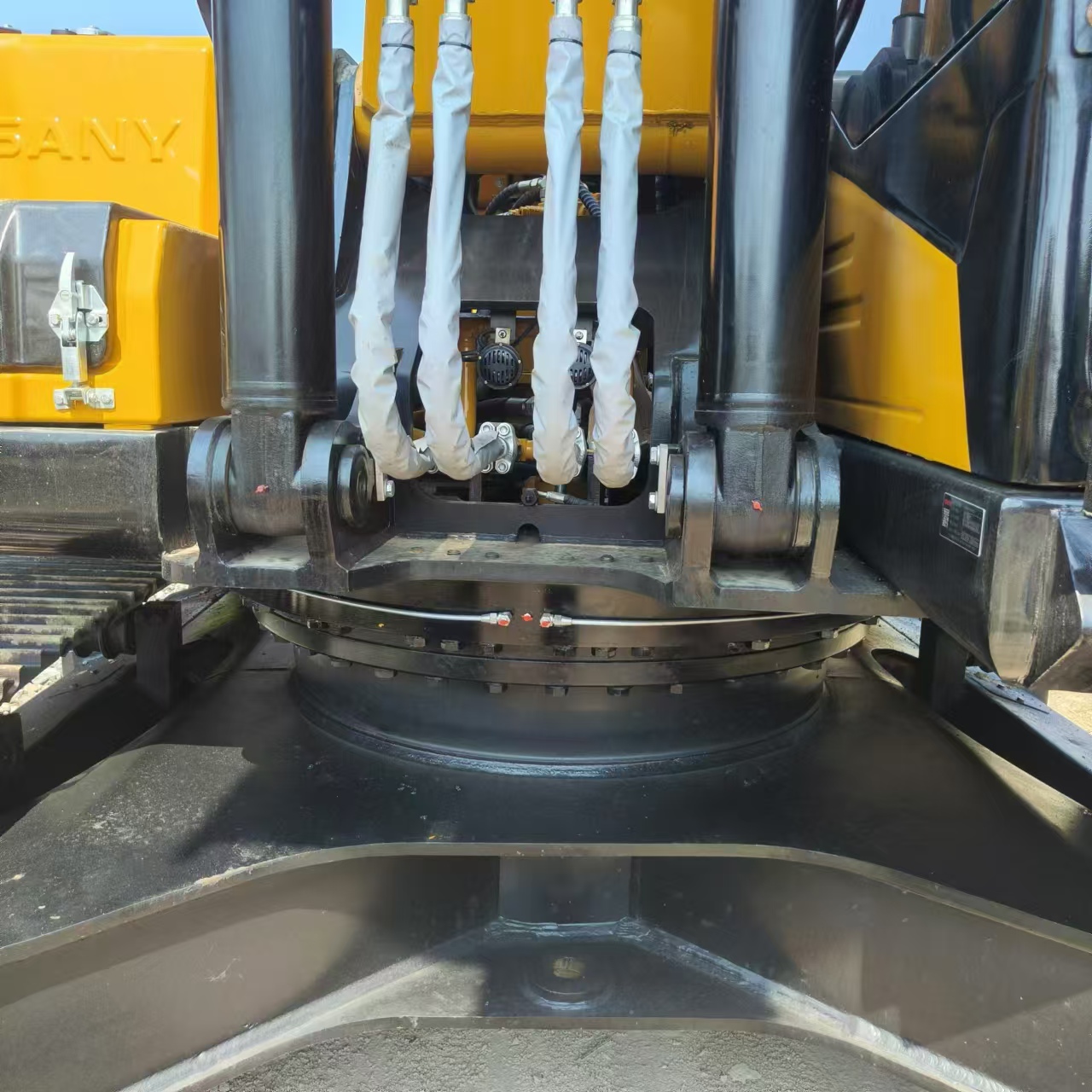 Гусеничный экскаватор SANY SY365H: фото 6