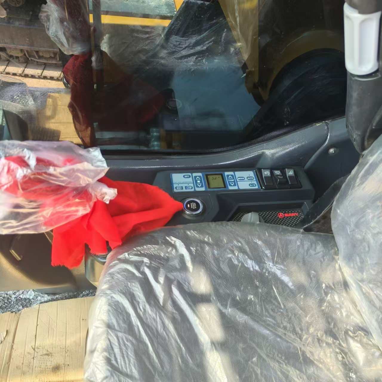 Гусеничный экскаватор SANY SY365H: фото 10