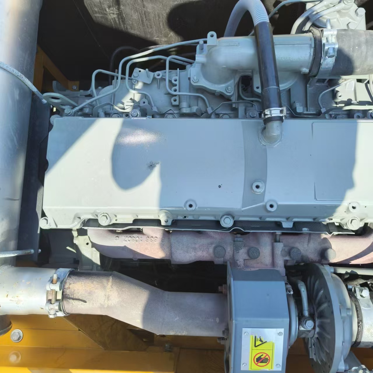 Гусеничный экскаватор SANY SY365H: фото 16