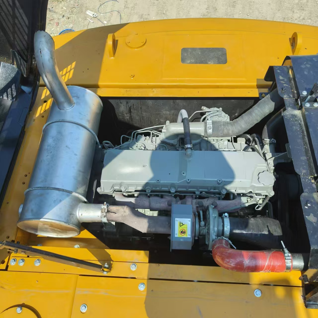 Гусеничный экскаватор SANY SY365H: фото 24