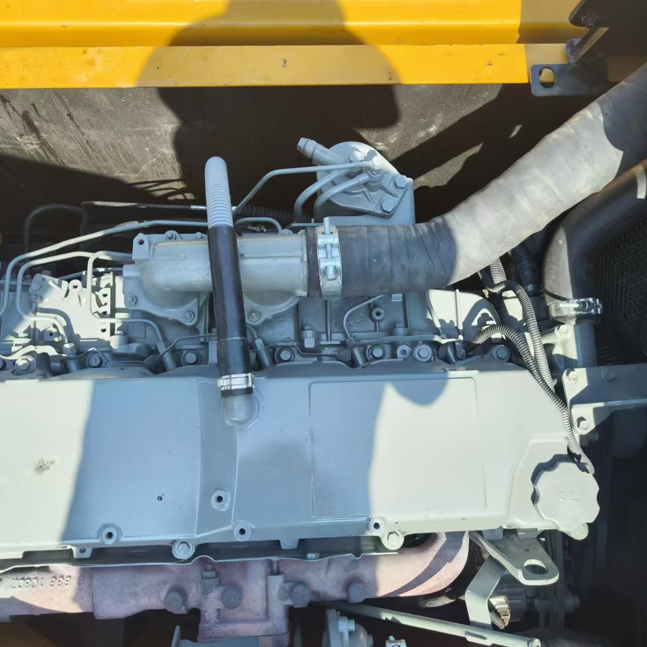 Гусеничный экскаватор SANY SY365H: фото 11