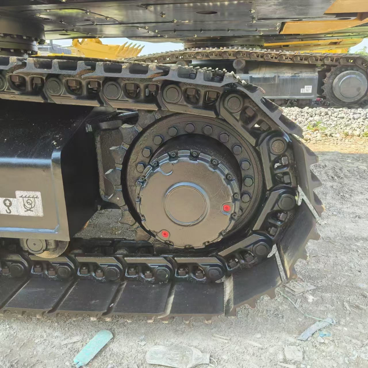 Гусеничный экскаватор SANY SY365H: фото 15