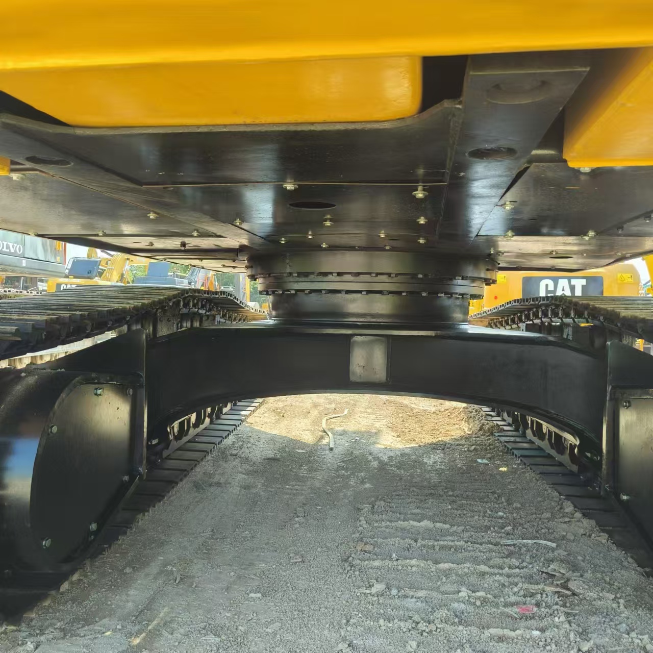 Гусеничный экскаватор SANY SY365H: фото 19