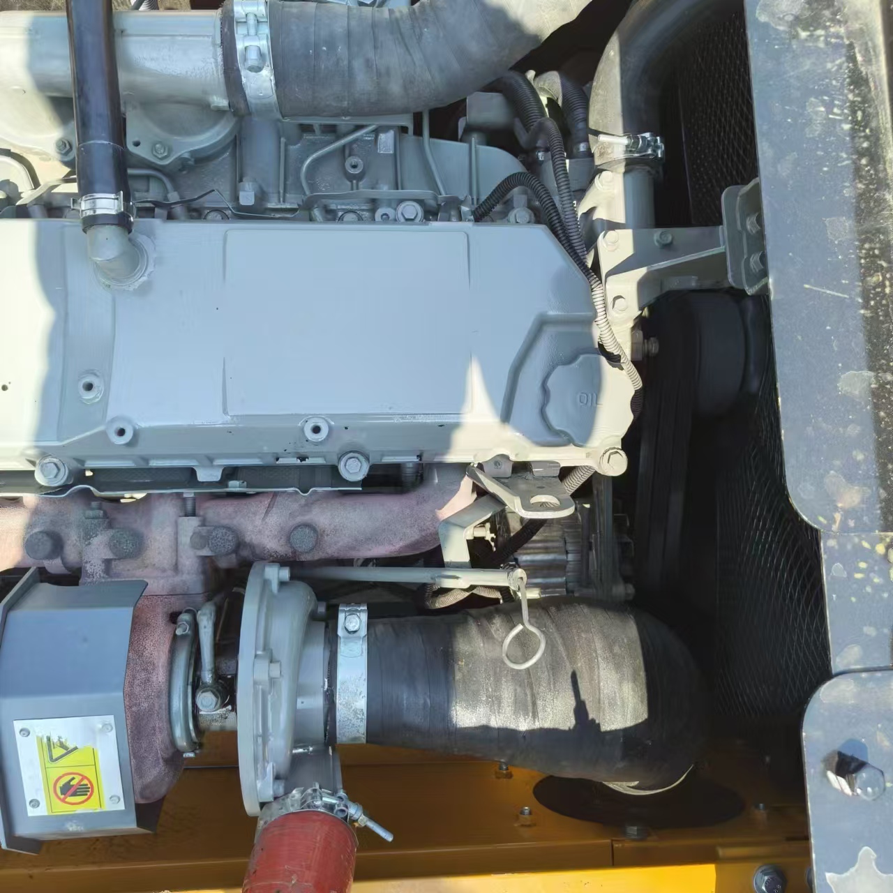 Гусеничный экскаватор SANY SY365H: фото 13