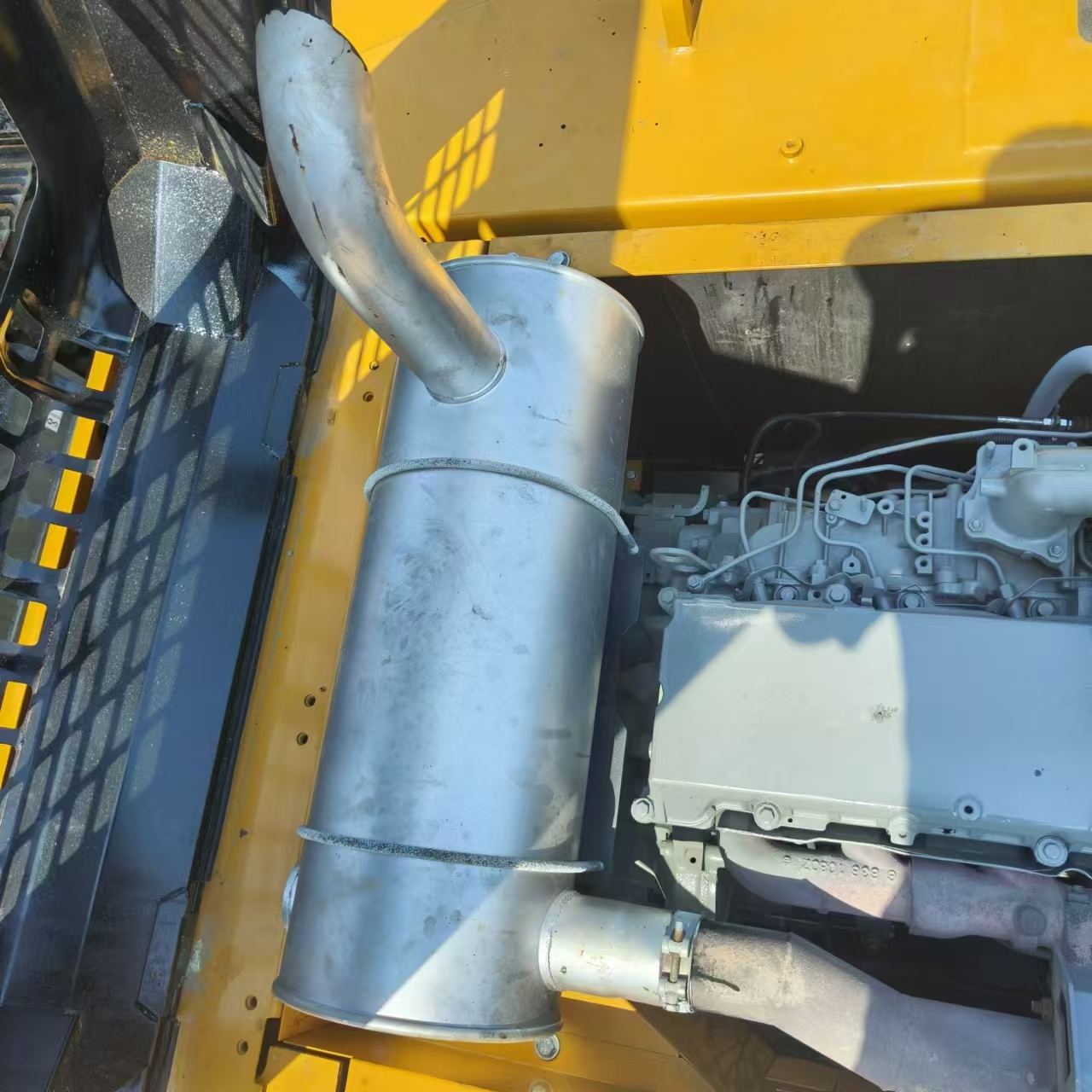 Гусеничный экскаватор SANY SY365H: фото 7