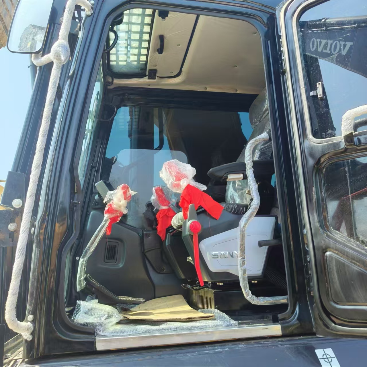 Гусеничный экскаватор SANY SY365H: фото 12