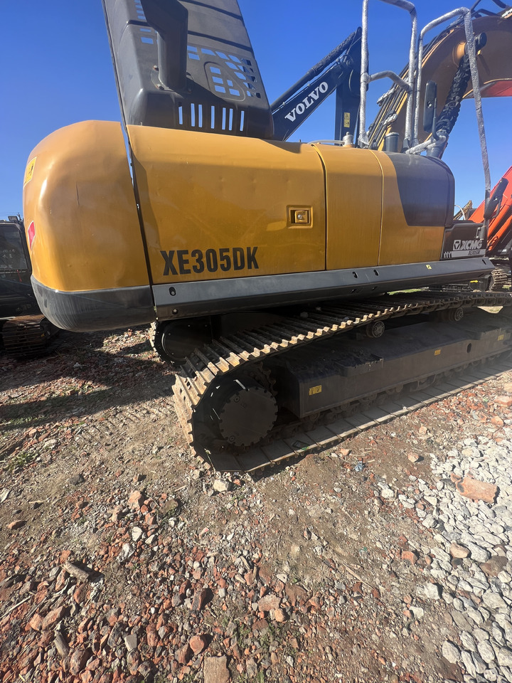 XCMG XE305DK - Гусеничный экскаватор: фото 2 XCMG XE305DK - Гусеничный экскаватор: фото 2