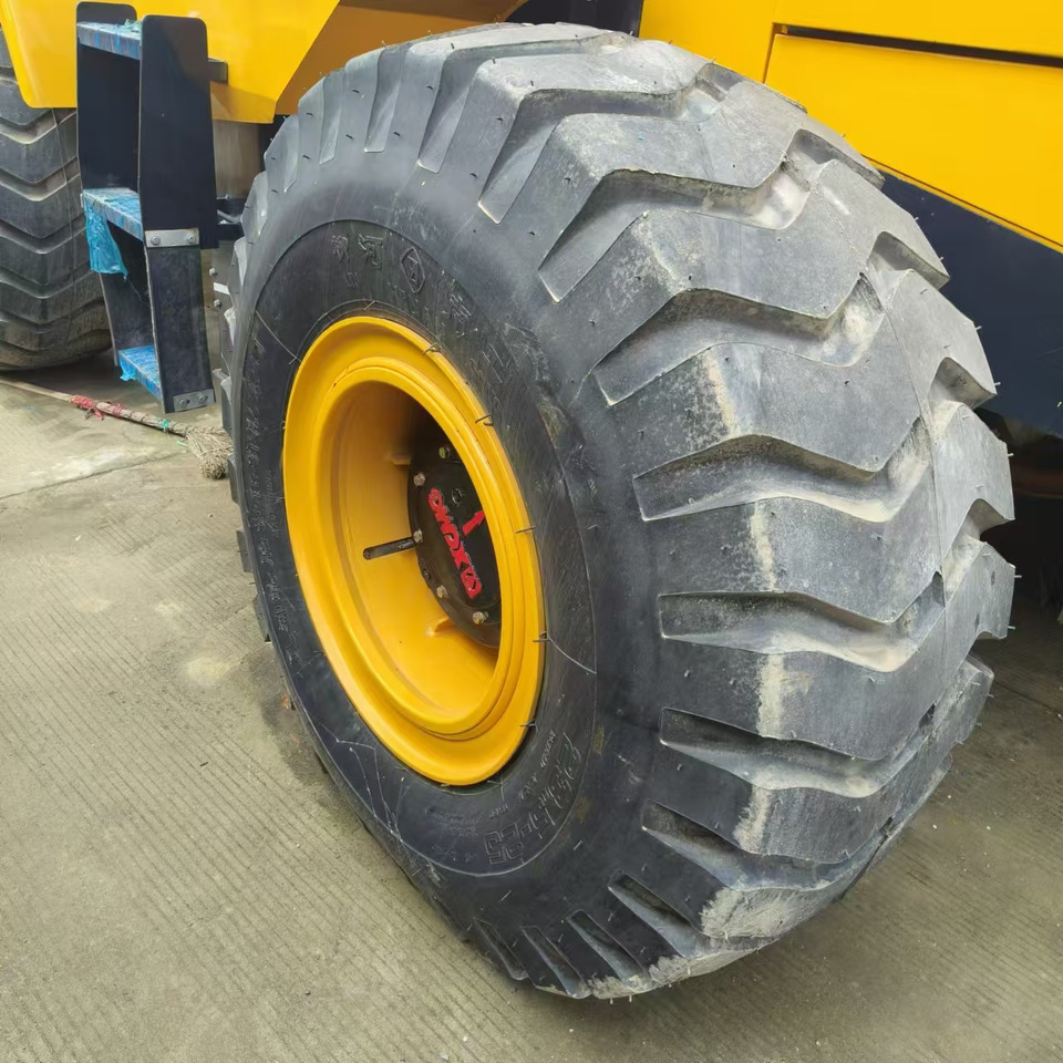 Колёсный погрузчик XCMG ZL50GN: фото 14