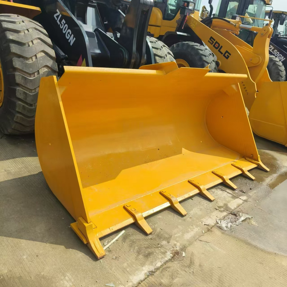 Колёсный погрузчик XCMG ZL50GN: фото 8