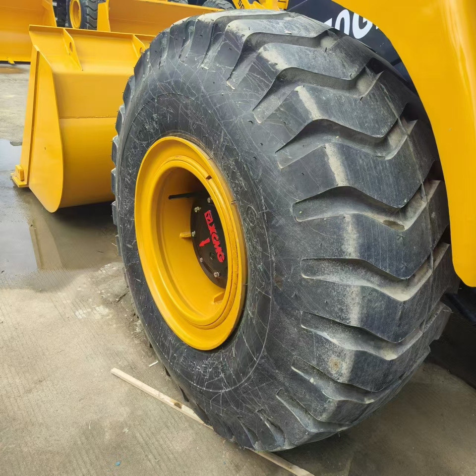 Колёсный погрузчик XCMG ZL50GN: фото 18