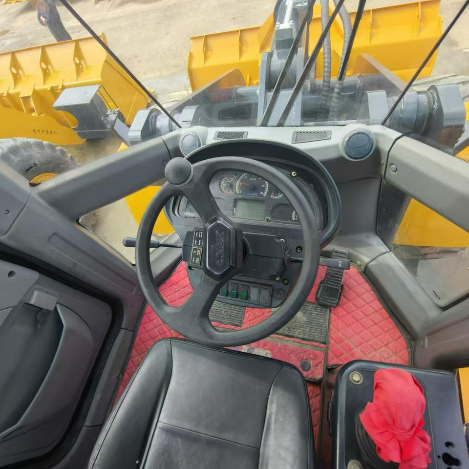 Колёсный погрузчик XCMG ZL50GN: фото 6