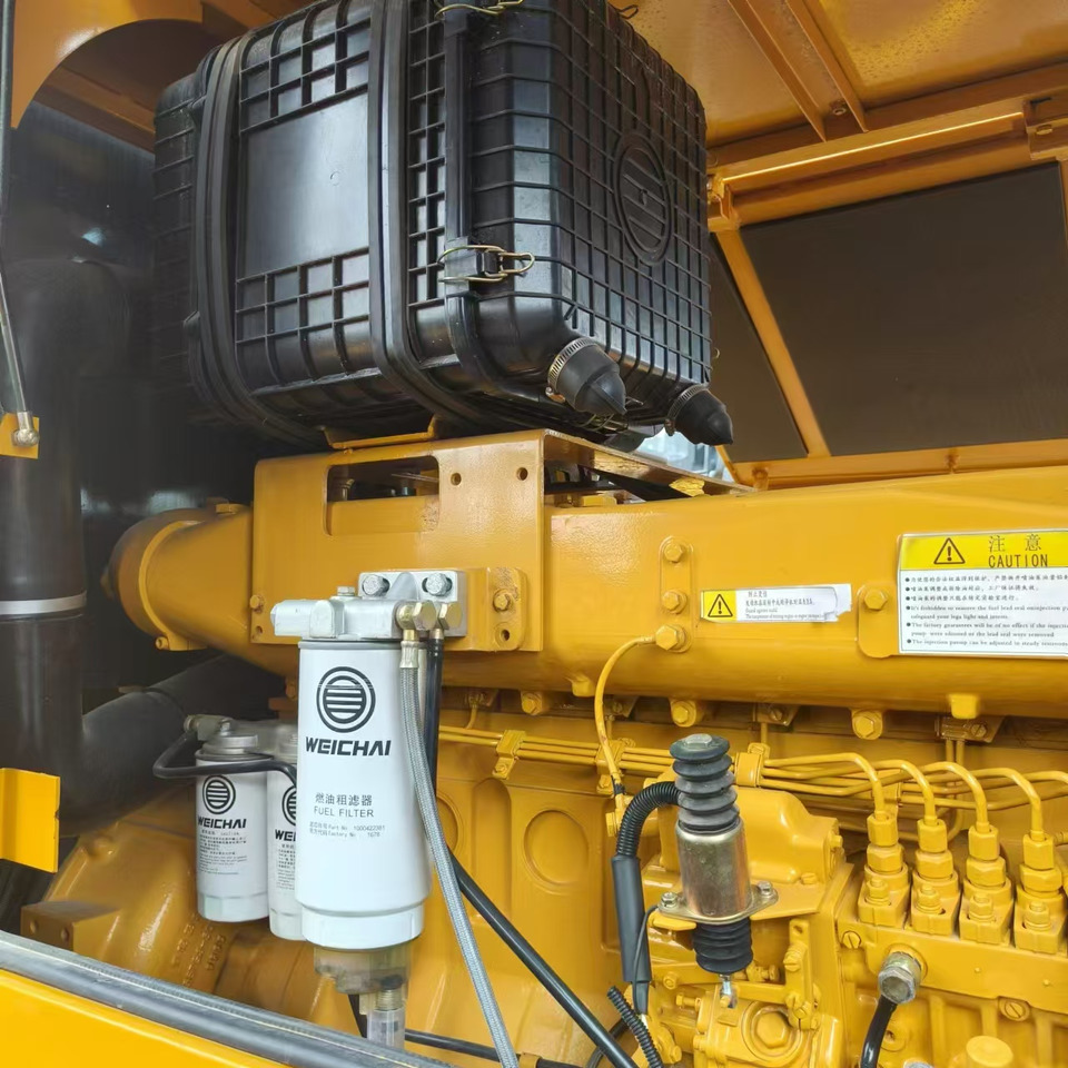 Колёсный погрузчик XCMG ZL50GN: фото 10