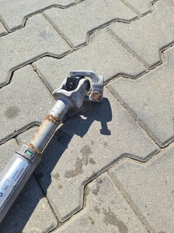 BOSCH DRĄŻEK KOLUMNY KIEROWNICZEJ DO KABINY RENAULT GAMA T HIGH WYSOKA KABINA - Рулевое управление для Грузовиков: фото 3 BOSCH DRĄŻEK KOLUMNY KIEROWNICZEJ DO KABINY RENAULT GAMA T HIGH WYSOKA KABINA - Рулевое управление для Грузовиков: фото 3