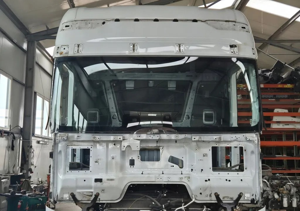 FORD GOŁA SZKIELET KABINY FORD F-MAX 500 TRUCKS EURO 6 - Кабина для Грузовиков: фото 1 FORD GOŁA SZKIELET KABINY FORD F-MAX 500 TRUCKS EURO 6 - Кабина для Грузовиков: фото 1