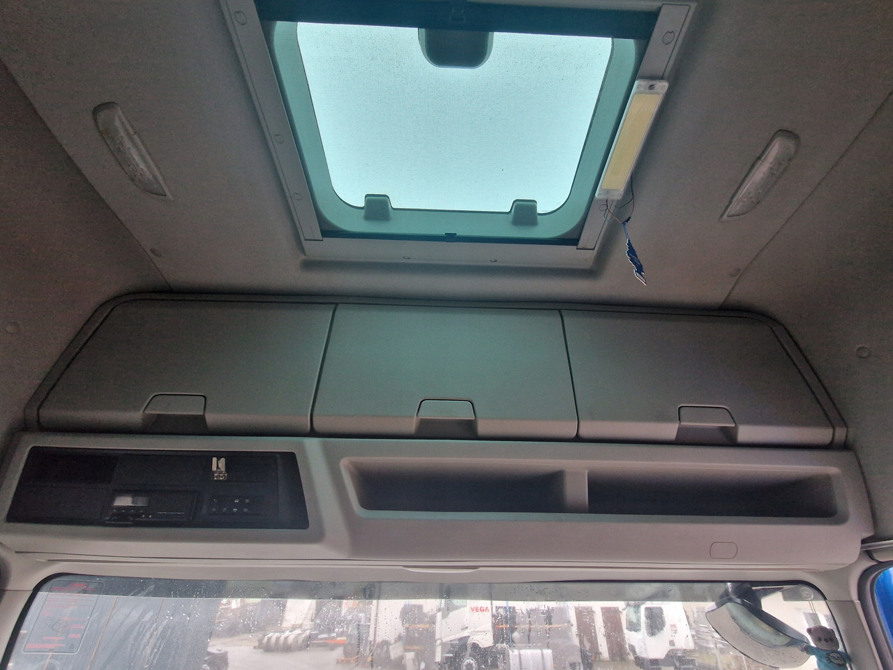 Кабина для Грузовиков FORD KABINA KOMPLETNA FORD F-MAX 500 EURO 6: фото 13