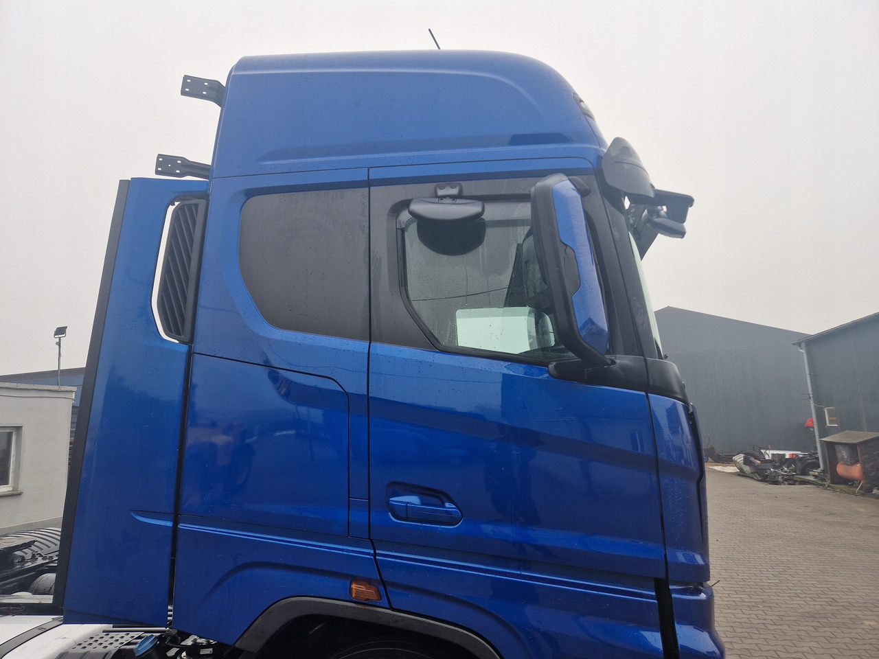 Кабина для Грузовиков FORD KABINA KOMPLETNA FORD F-MAX 500 EURO 6: фото 7