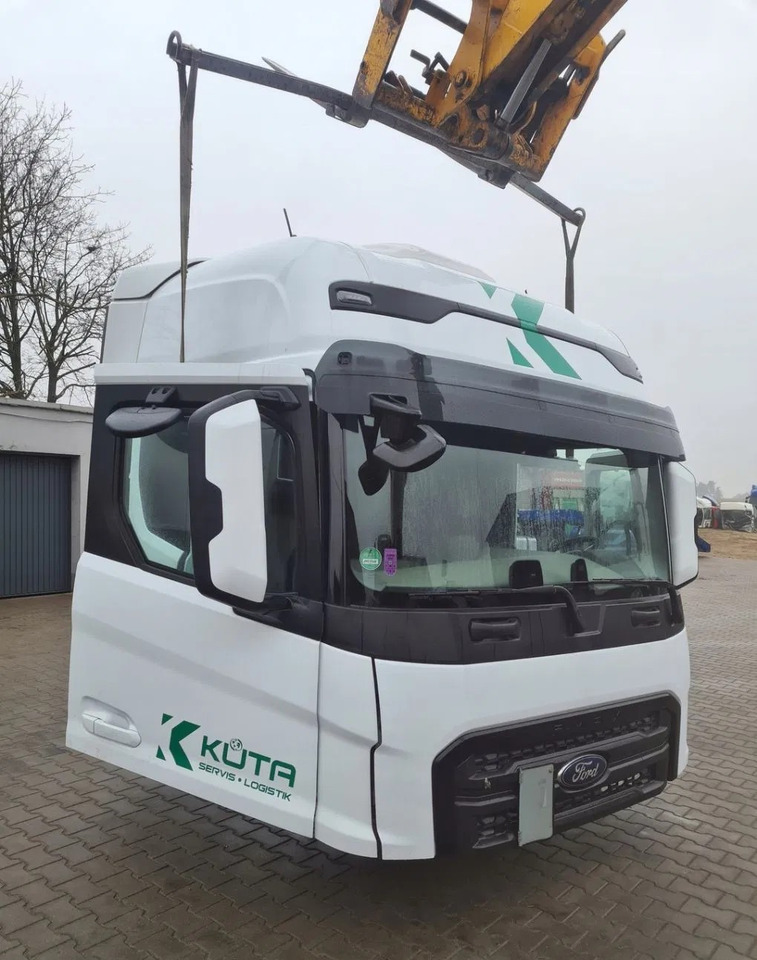 FORD KABINA KOMPLETNA FORD F-MAX TRUCKS CARGO 500 - Кабина для Грузовиков: фото 1 FORD KABINA KOMPLETNA FORD F-MAX TRUCKS CARGO 500 - Кабина для Грузовиков: фото 1