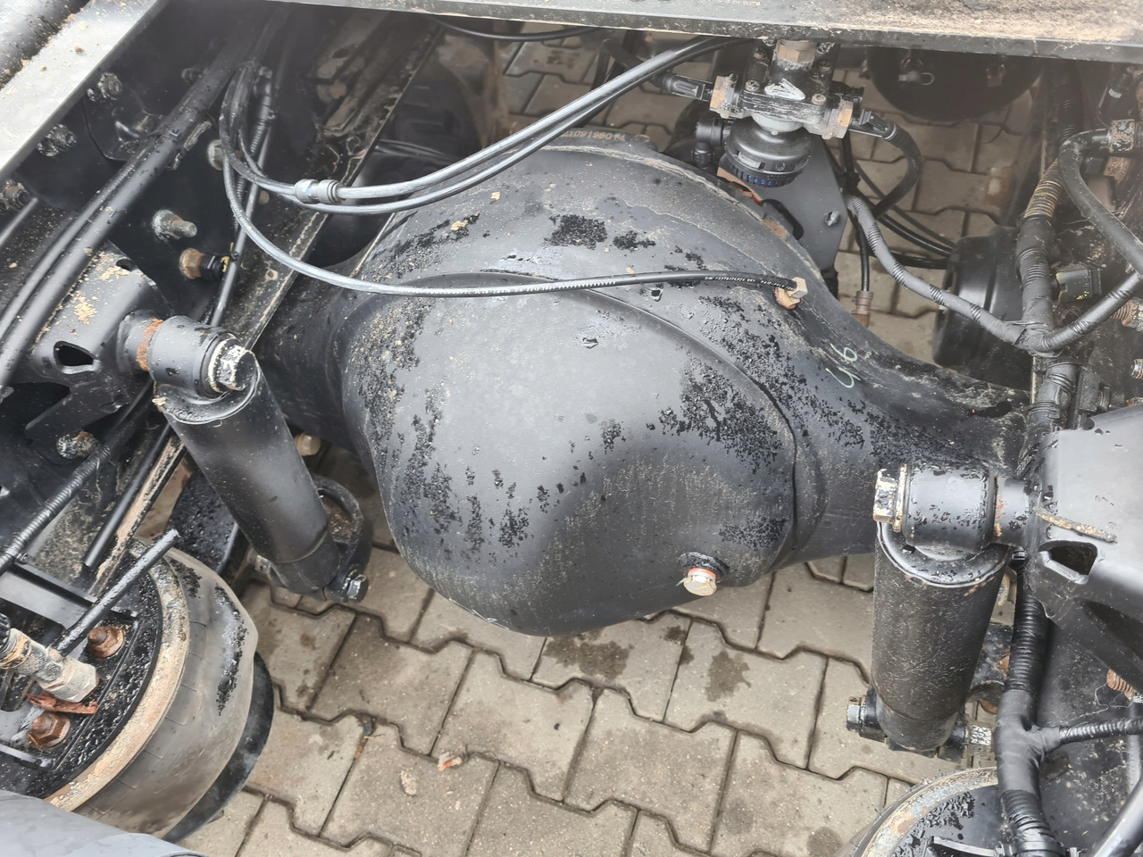 FORD OBUDOWA MOSTU POCHWA FSS-13-470 STANDARD FORD F-MAX 500 TRUCKS - Рулевой механизм для Грузовиков: фото 1 FORD OBUDOWA MOSTU POCHWA FSS-13-470 STANDARD FORD F-MAX 500 TRUCKS - Рулевой механизм для Грузовиков: фото 1