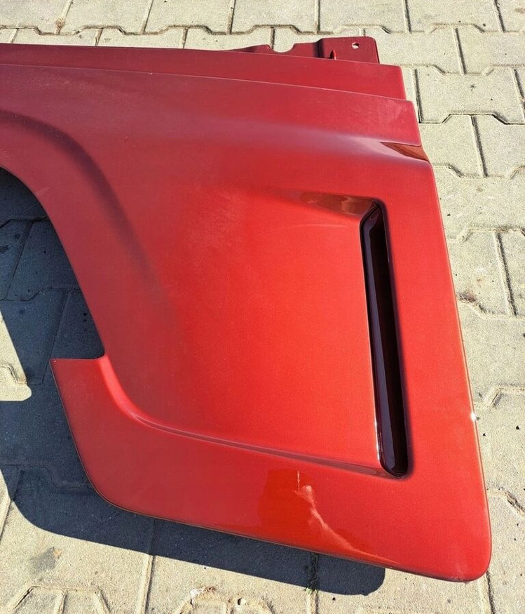 FORD PRZEDŁUŻENIE DRZWI PRAWE OWIEWKA ORYGINAŁ FORD F-MAX - Дверь и запчасти для Грузовиков: фото 2 FORD PRZEDŁUŻENIE DRZWI PRAWE OWIEWKA ORYGINAŁ FORD F-MAX - Дверь и запчасти для Грузовиков: фото 2