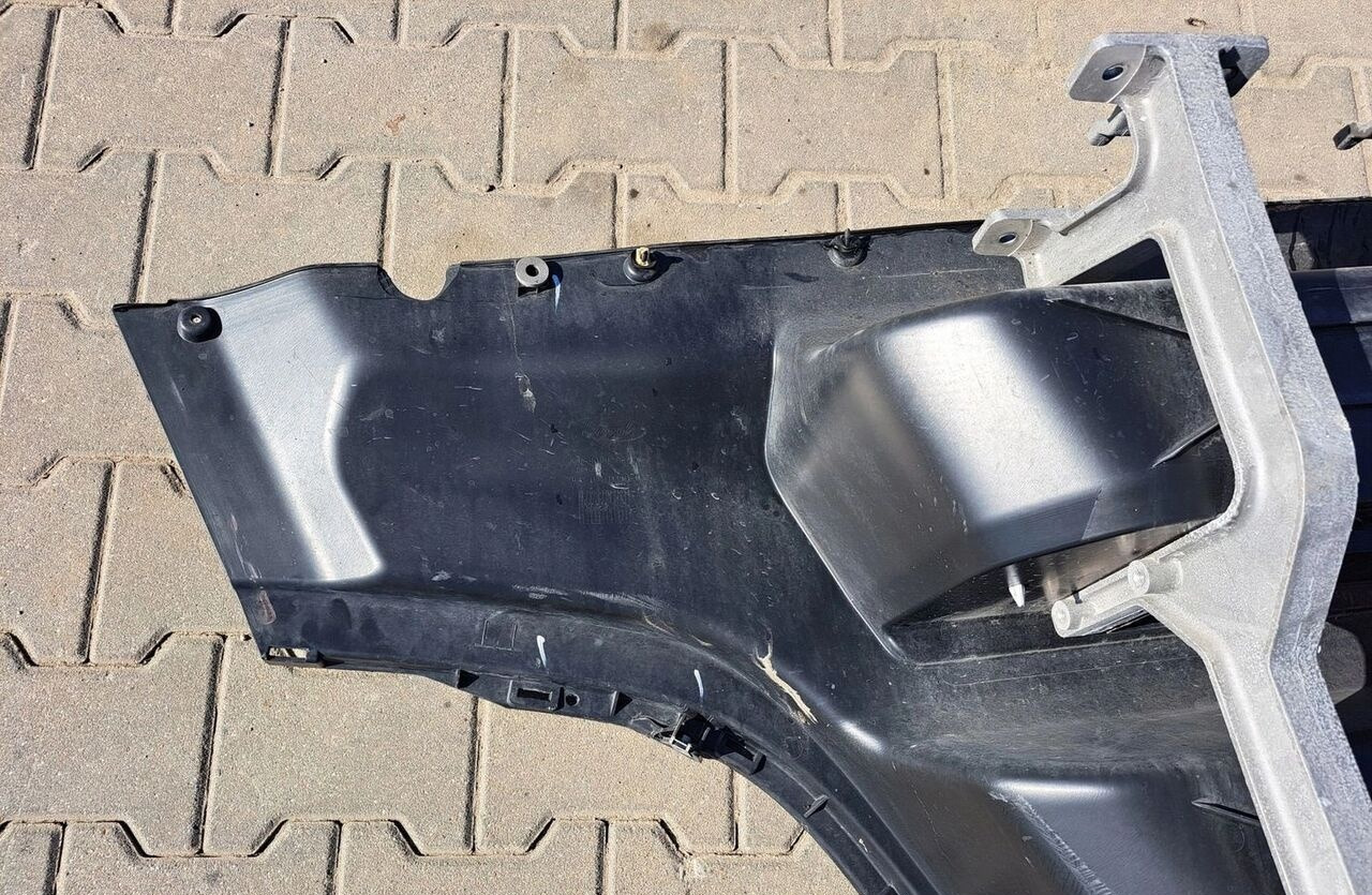 Ford F-MAX JC46 Ford F-MAX truck - Боковая подножка для Грузовиков: фото 3 Ford F-MAX JC46 Ford F-MAX truck - Боковая подножка для Грузовиков: фото 3