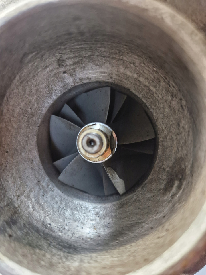 GARRETT TURBINA TURBOSPRĘŻARKA PERKINS JCB CAT MANITOU AA AB GARRETT - Турбина для Грузовиков: фото 3 GARRETT TURBINA TURBOSPRĘŻARKA PERKINS JCB CAT MANITOU AA AB GARRETT - Турбина для Грузовиков: фото 3