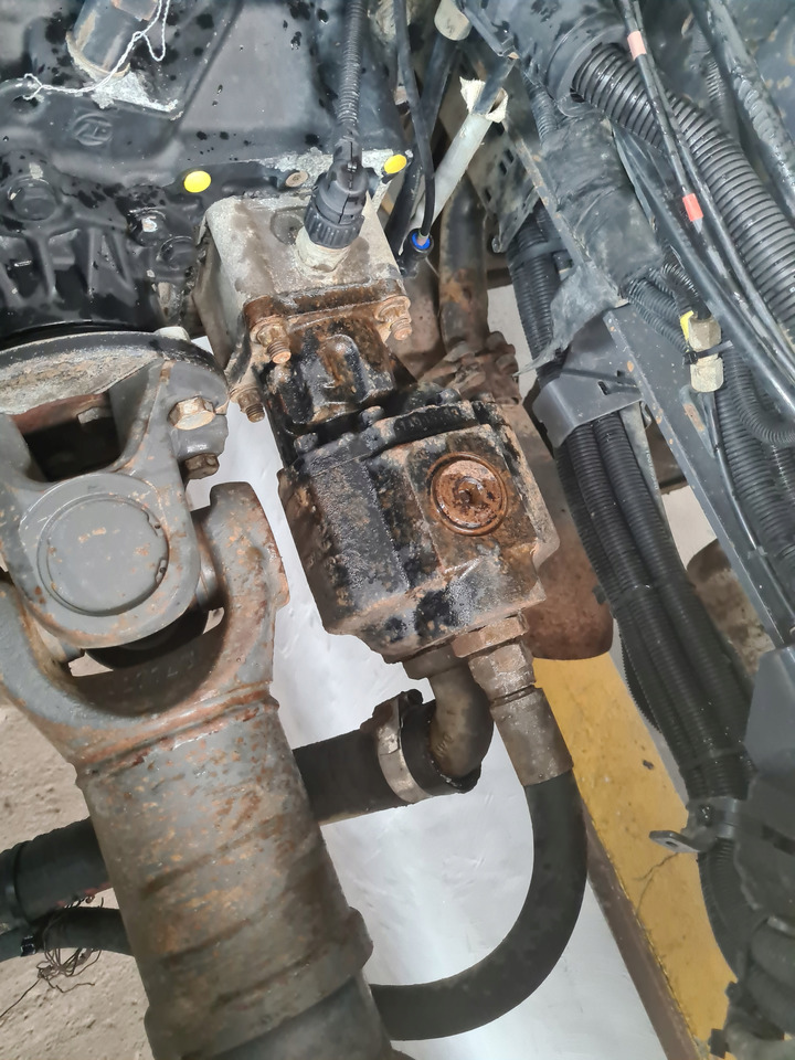 HYDRAULIKA KOMPLETNA HYVA SKRZYNIA BIEGÓW ZF MANUAL BEZ RETARDERA - Гидравлика для Грузовиков: фото 4 HYDRAULIKA KOMPLETNA HYVA SKRZYNIA BIEGÓW ZF MANUAL BEZ RETARDERA - Гидравлика для Грузовиков: фото 4