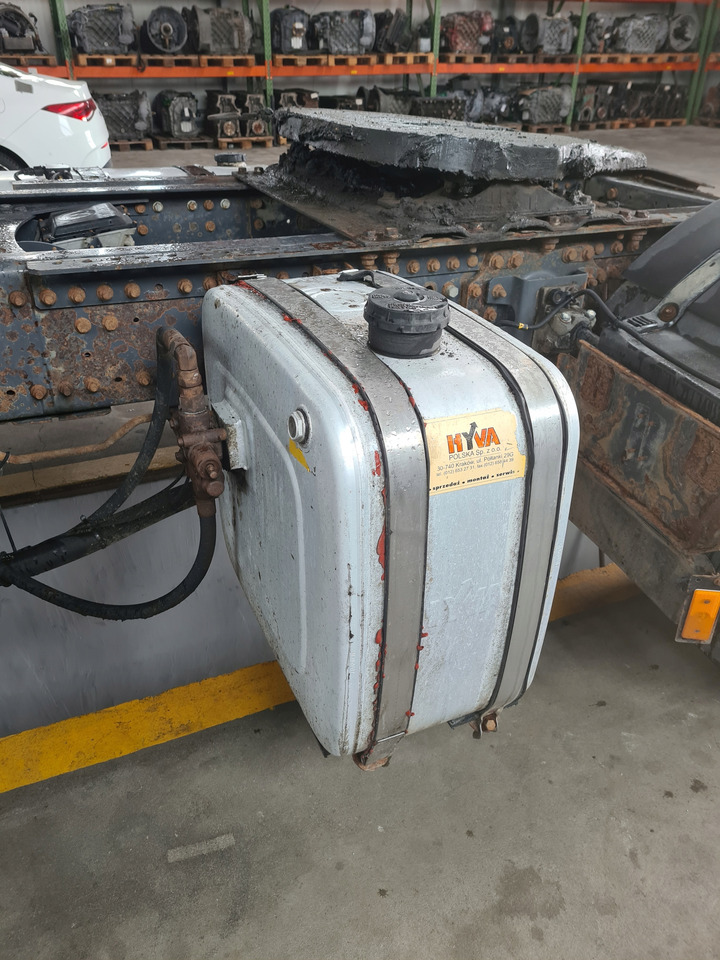 HYDRAULIKA KOMPLETNA HYVA SKRZYNIA BIEGÓW ZF MANUAL BEZ RETARDERA - Гидравлика для Грузовиков: фото 1 HYDRAULIKA KOMPLETNA HYVA SKRZYNIA BIEGÓW ZF MANUAL BEZ RETARDERA - Гидравлика для Грузовиков: фото 1