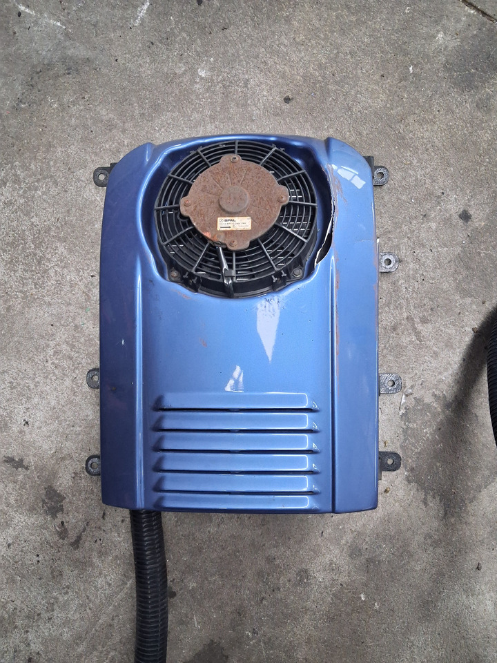 KLIMATYZACJA POSTOJOWA DOMETIC COOLAIR SP950T RENAULT GAMA T 24V - Отопление/ Вентиляция для Грузовиков: фото 4 KLIMATYZACJA POSTOJOWA DOMETIC COOLAIR SP950T RENAULT GAMA T 24V - Отопление/ Вентиляция для Грузовиков: фото 4