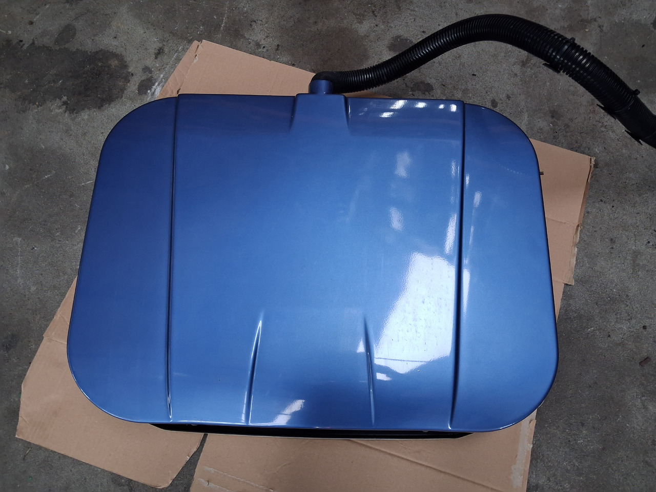 KLIMATYZACJA POSTOJOWA DOMETIC COOLAIR SP950T RENAULT GAMA T 24V - Отопление/ Вентиляция для Грузовиков: фото 3 KLIMATYZACJA POSTOJOWA DOMETIC COOLAIR SP950T RENAULT GAMA T 24V - Отопление/ Вентиляция для Грузовиков: фото 3