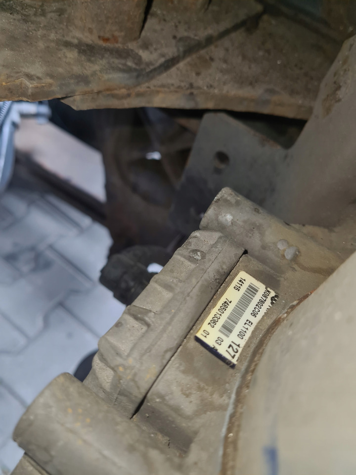 KNORR-BREMSE ZAWÓR OSUSZACZA APM EL1100 RENAULT PREMIUM MAGNUM LANDER KERAX MIDLUM DXI - Детали тормозной системы для Грузовиков: фото 2 KNORR-BREMSE ZAWÓR OSUSZACZA APM EL1100 RENAULT PREMIUM MAGNUM LANDER KERAX MIDLUM DXI - Детали тормозной системы для Грузовиков: фото 2