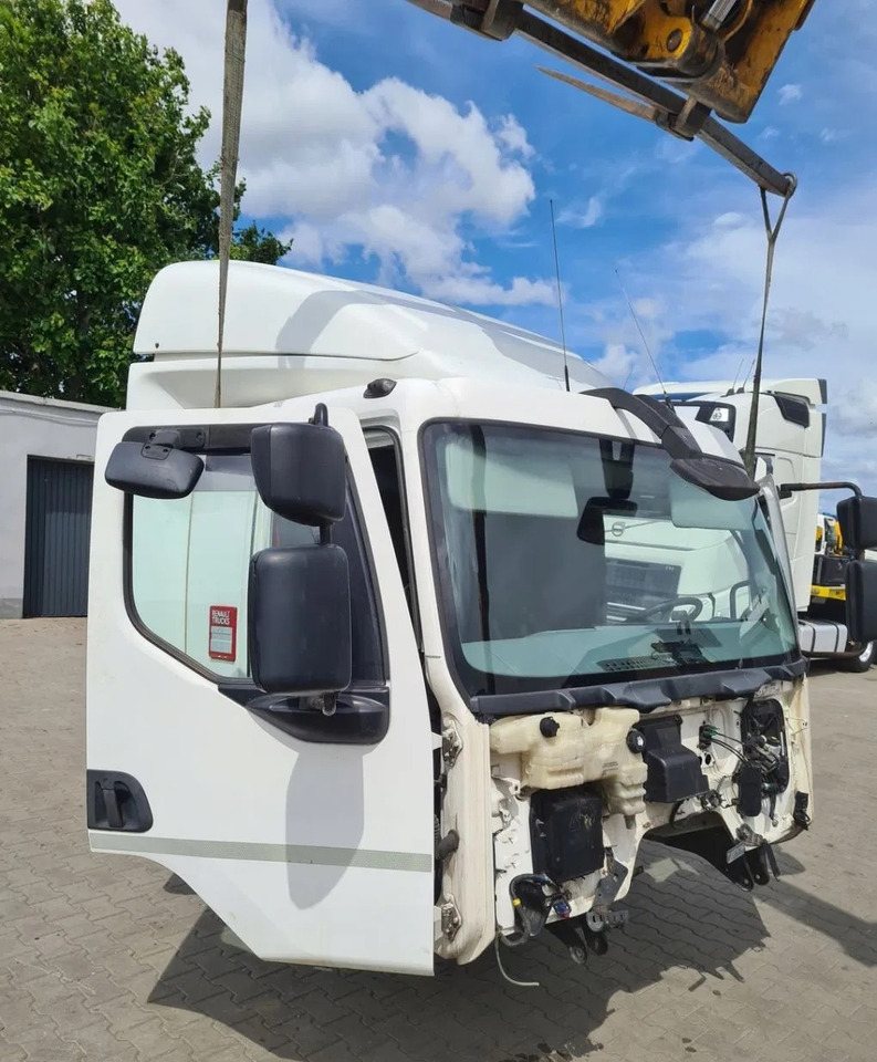 KOMPLETNA RENAULT GAMA D12 D EURO 6 NISKA - Кабина: фото 1 KOMPLETNA RENAULT GAMA D12 D EURO 6 NISKA - Кабина: фото 1