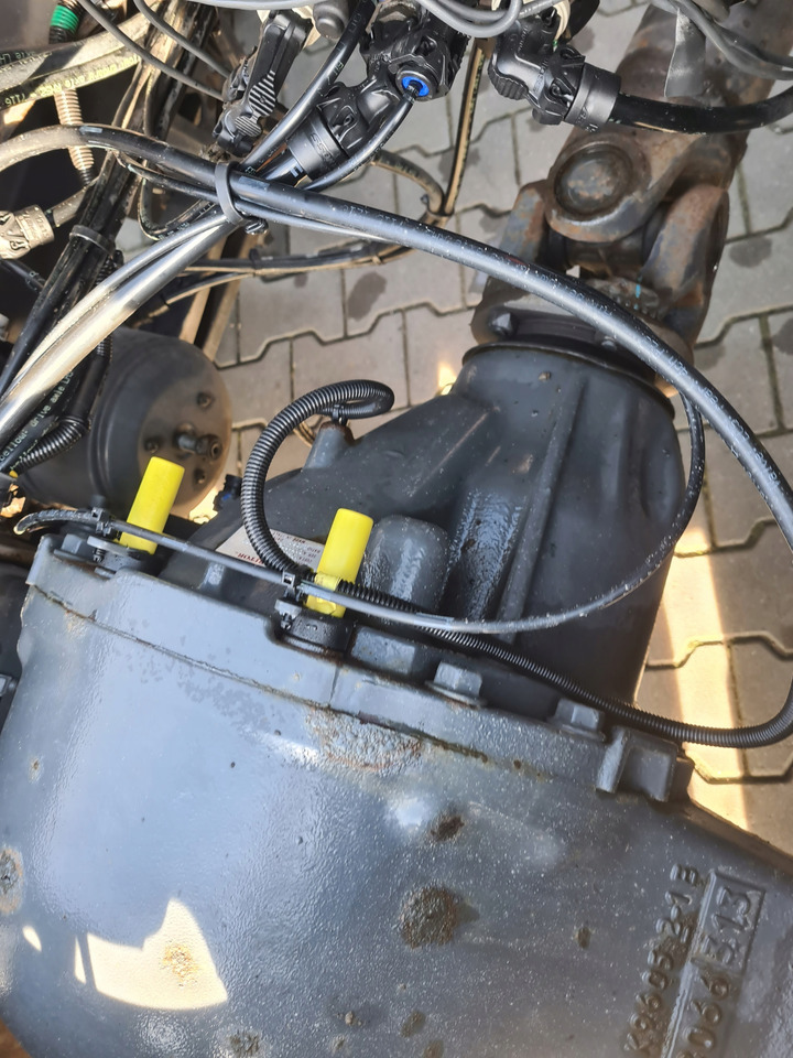 MERITOR WKŁAD MOSTU DYFER RENAULT GAMA T VOLVO FH 4 FH 5 MERITOR MS17X EVO 2.64 - Дифференциал для Грузовиков: фото 1 MERITOR WKŁAD MOSTU DYFER RENAULT GAMA T VOLVO FH 4 FH 5 MERITOR MS17X EVO 2.64 - Дифференциал для Грузовиков: фото 1