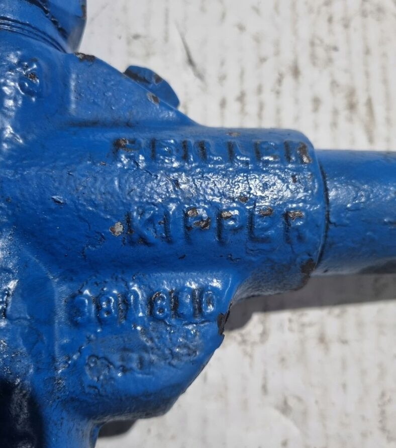 MODUŁ PRZECHYLENIA MEILLER KIPPER 1 - Гидравлический клапан для Грузовиков: фото 2 MODUŁ PRZECHYLENIA MEILLER KIPPER 1 - Гидравлический клапан для Грузовиков: фото 2