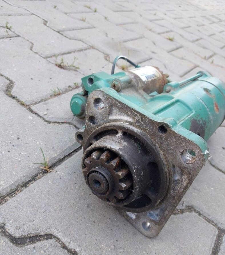 Mitsubishi ROZRUSZNIK VOLVO FL RENAULT GAMA D8K EURO 6 21774085 - Стартер для Грузовиков: фото 3 Mitsubishi ROZRUSZNIK VOLVO FL RENAULT GAMA D8K EURO 6 21774085 - Стартер для Грузовиков: фото 3
