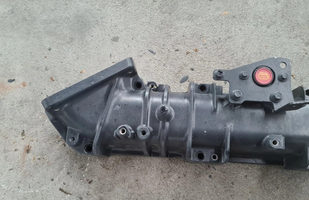 RENAULT GAMA T EVO TURBO COMPOUND I-SAVE 24237285 - Впускной коллектор: фото 2 RENAULT GAMA T EVO TURBO COMPOUND I-SAVE 24237285 - Впускной коллектор: фото 2