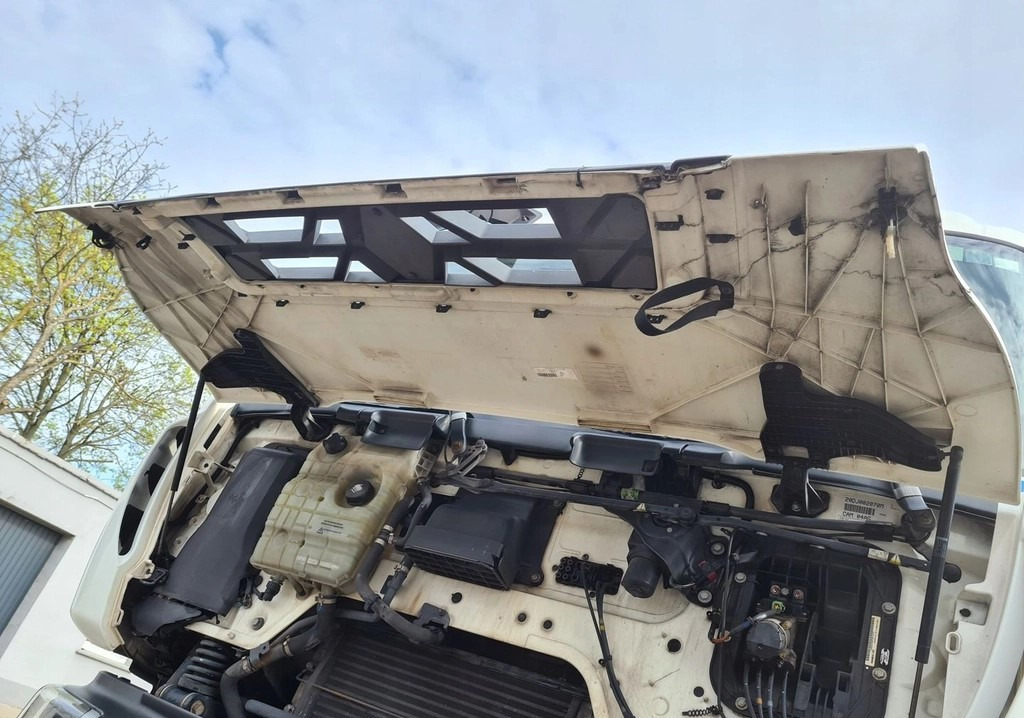 RENAULT MASKA ATRAPA PRZÓD KABINY ORYGINAŁ RENAULT GAMA D WIDE EURO 6 SZEROKA 2M - Капот для Грузовиков: фото 5 RENAULT MASKA ATRAPA PRZÓD KABINY ORYGINAŁ RENAULT GAMA D WIDE EURO 6 SZEROKA 2M - Капот для Грузовиков: фото 5