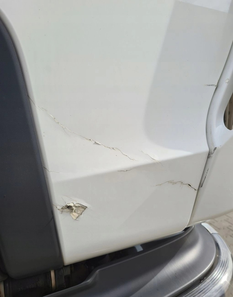 RENAULT MASKA ATRAPA PRZÓD KABINY ORYGINAŁ RENAULT GAMA D WIDE EURO 6 SZEROKA 2M - Капот для Грузовиков: фото 3 RENAULT MASKA ATRAPA PRZÓD KABINY ORYGINAŁ RENAULT GAMA D WIDE EURO 6 SZEROKA 2M - Капот для Грузовиков: фото 3