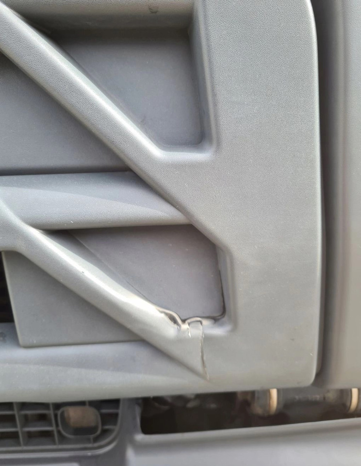 RENAULT MASKA ATRAPA PRZÓD KABINY ORYGINAŁ RENAULT GAMA D WIDE EURO 6 SZEROKA 2M - Капот для Грузовиков: фото 4 RENAULT MASKA ATRAPA PRZÓD KABINY ORYGINAŁ RENAULT GAMA D WIDE EURO 6 SZEROKA 2M - Капот для Грузовиков: фото 4