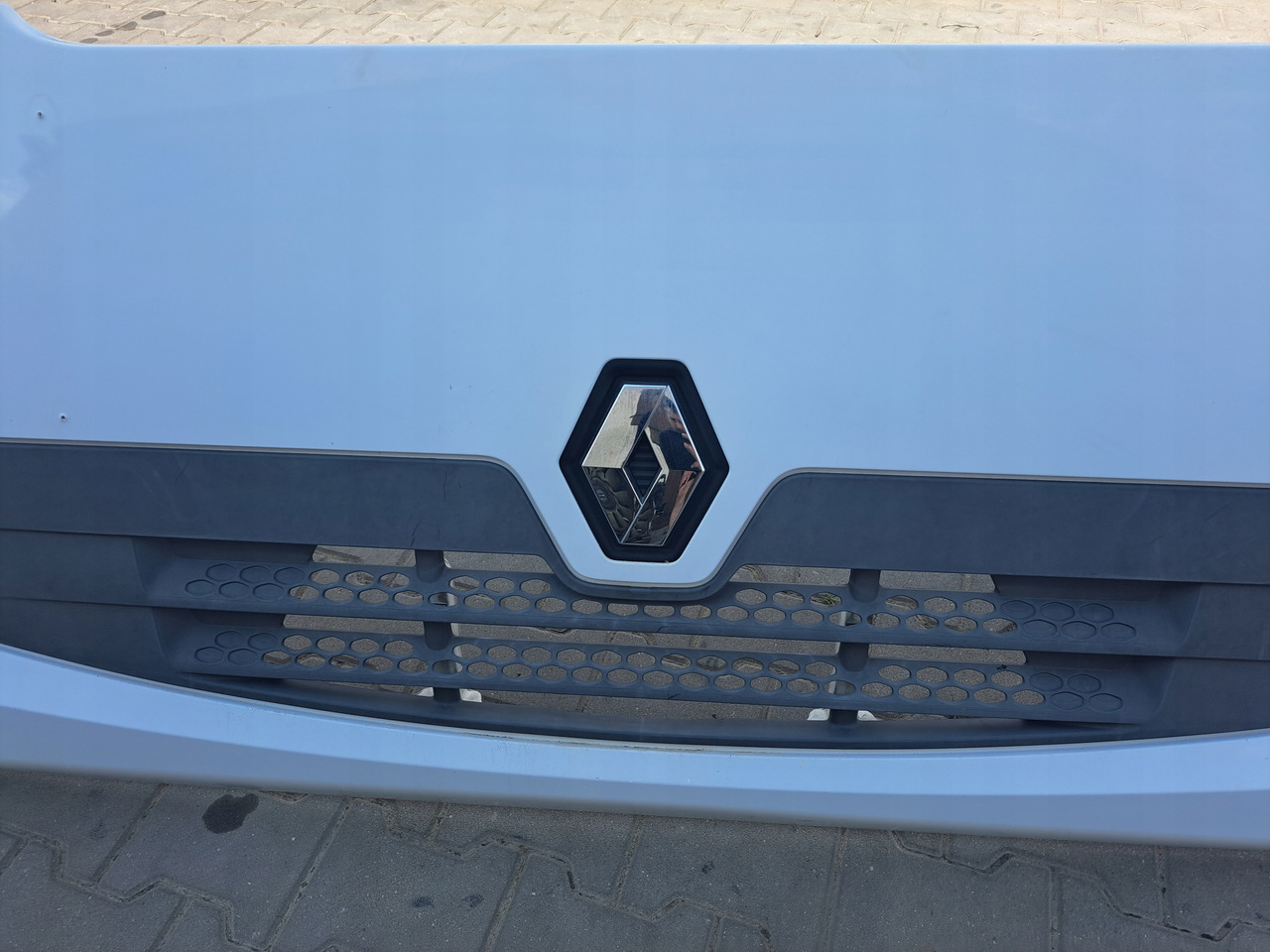 RENAULT MASKA ATRAPA RENAULT PREMIUM LANDER KERAX DXI ORYGINAŁ - Капот для Грузовиков: фото 3 RENAULT MASKA ATRAPA RENAULT PREMIUM LANDER KERAX DXI ORYGINAŁ - Капот для Грузовиков: фото 3