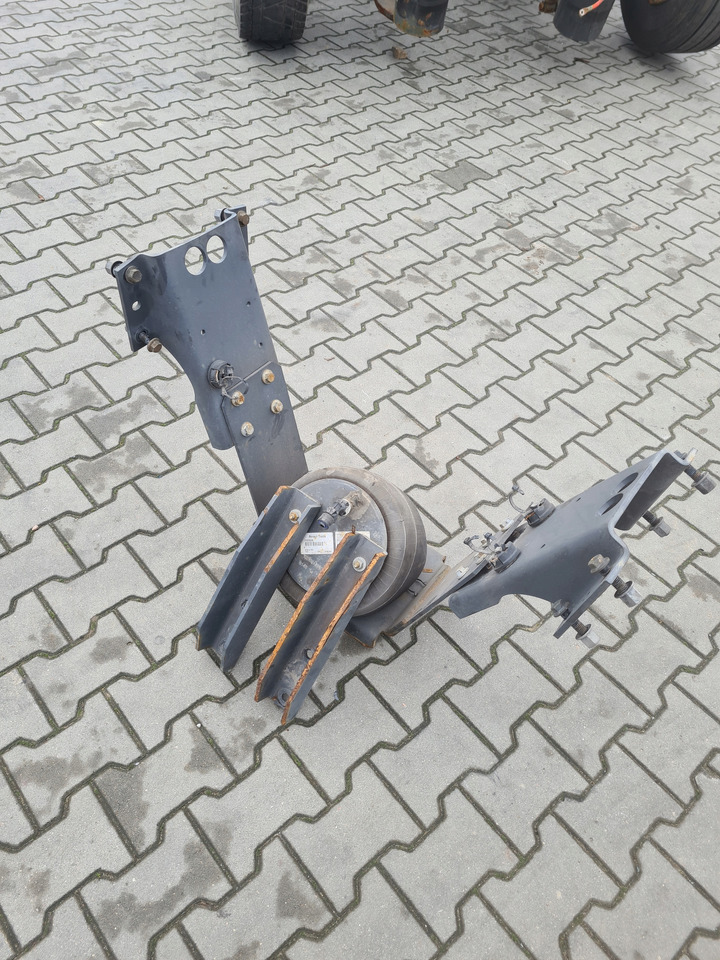 RENAULT MECHANIZM OSI PODNOSZONEJ RENAULT GAMA T RENAULT DXI - Подвеска для Грузовиков: фото 4 RENAULT MECHANIZM OSI PODNOSZONEJ RENAULT GAMA T RENAULT DXI - Подвеска для Грузовиков: фото 4