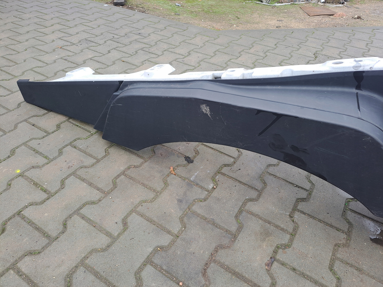 RENAULT STOPNICA GÓRNA STOPIEŃ PRAWY RENAULT GAMA T RANGE - Боковая подножка для Грузовиков: фото 3 RENAULT STOPNICA GÓRNA STOPIEŃ PRAWY RENAULT GAMA T RANGE - Боковая подножка для Грузовиков: фото 3